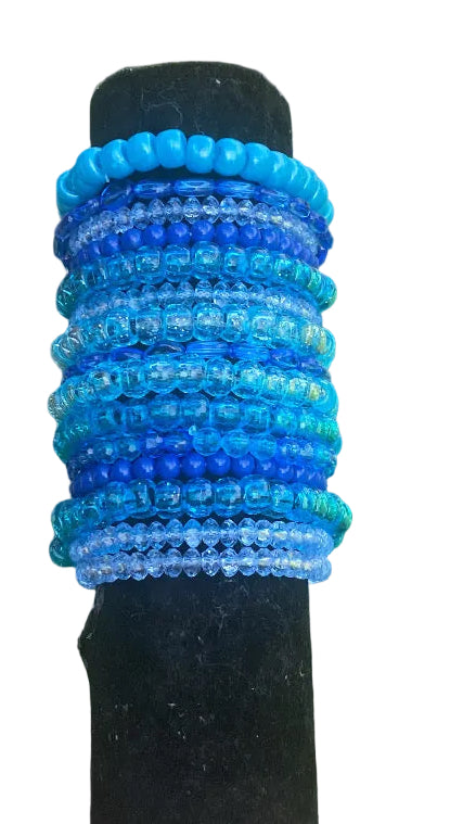 15 Blue bundle