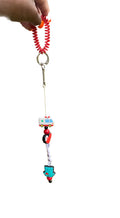 Nurse keychain