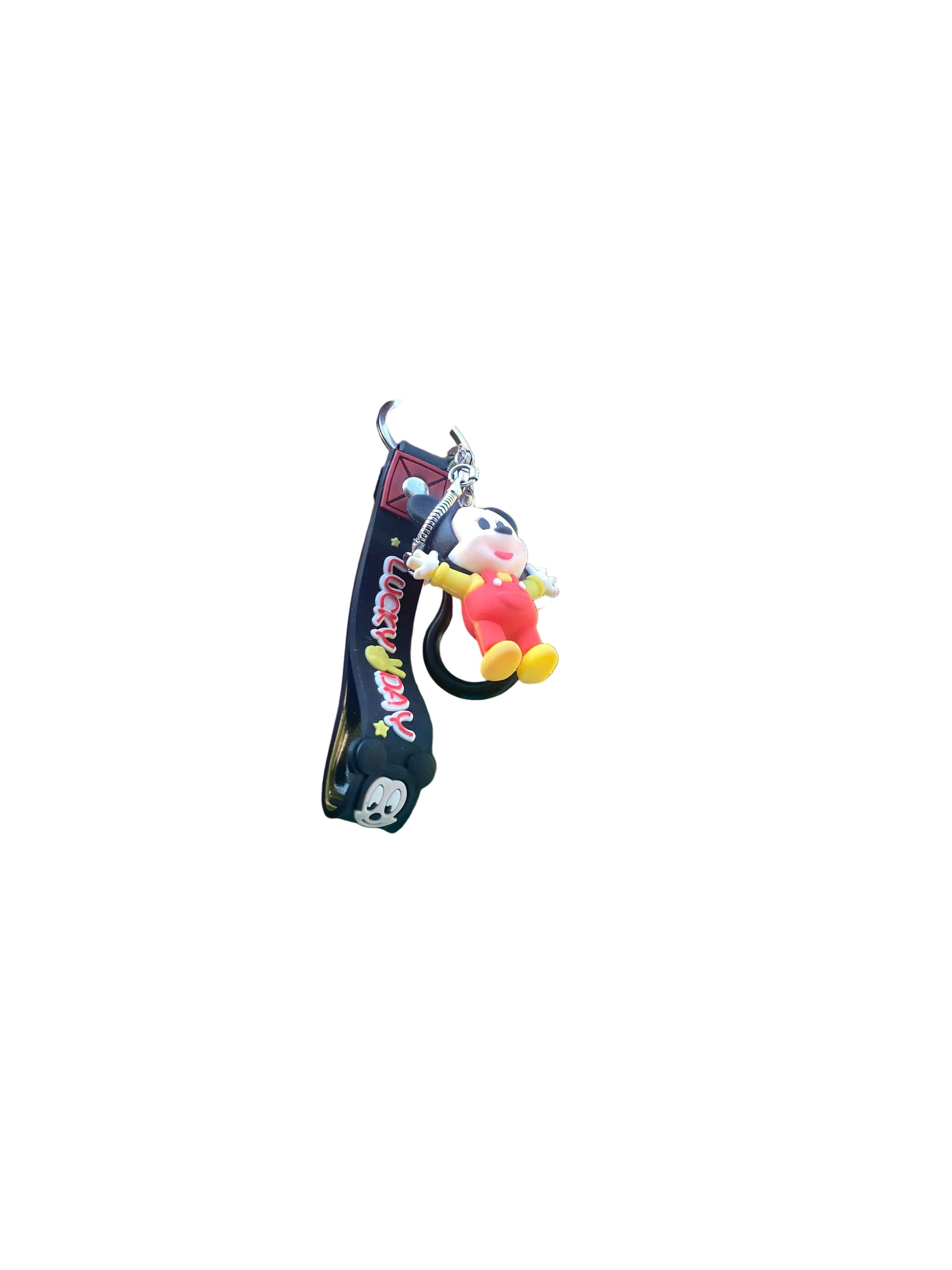 Mickey Mouse keychain