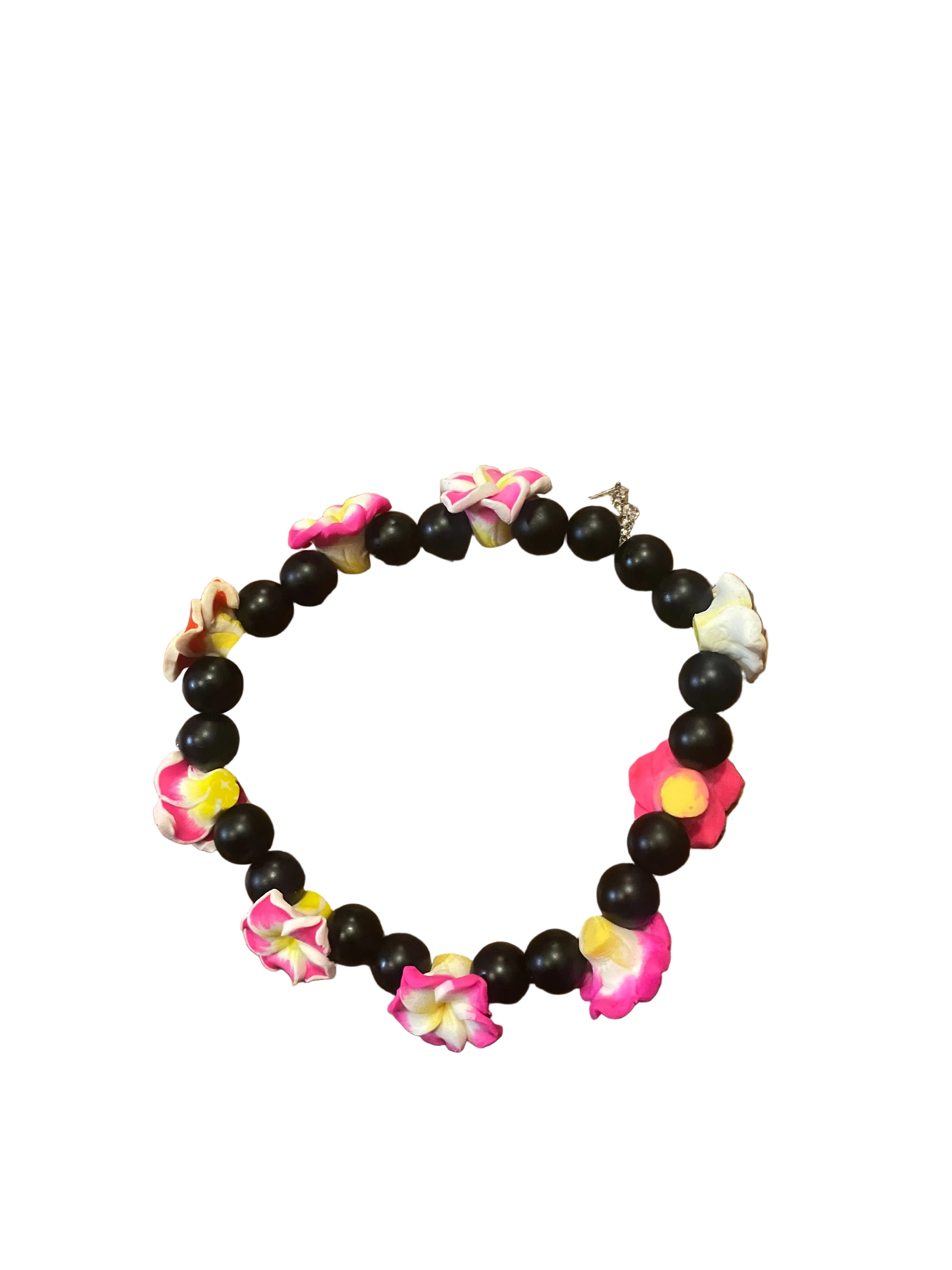 🌸 Pink Paradise Bracelet